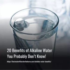 Read more about the article 20 Benefits of Alkaline Water You Probably Don’t Know
