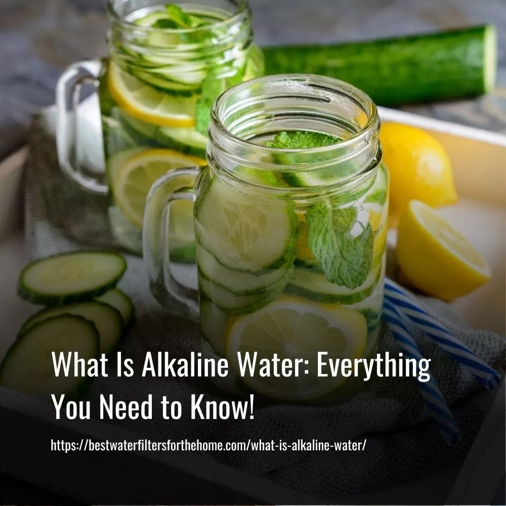 What Is Alkaline Water