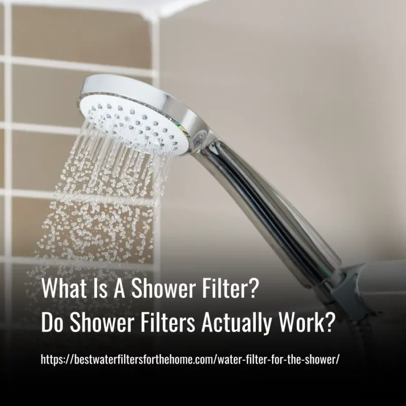 Read more about the article What Is A Shower Filter? Do Shower Filters Actually Work?