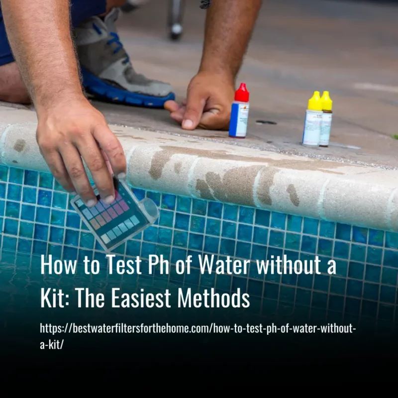 Read more about the article How to Test Ph of Water without a Kit: The Easiest Methods