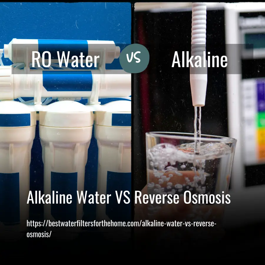 Alkaline Water VS Reverse Osmosis