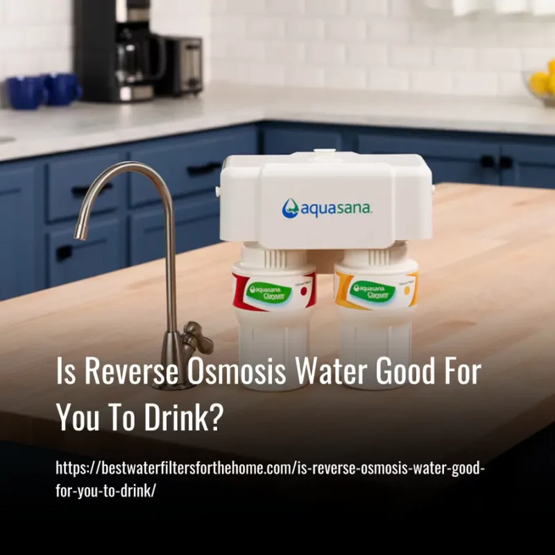 Read more about the article Is Reverse Osmosis Water Good For You To Drink?