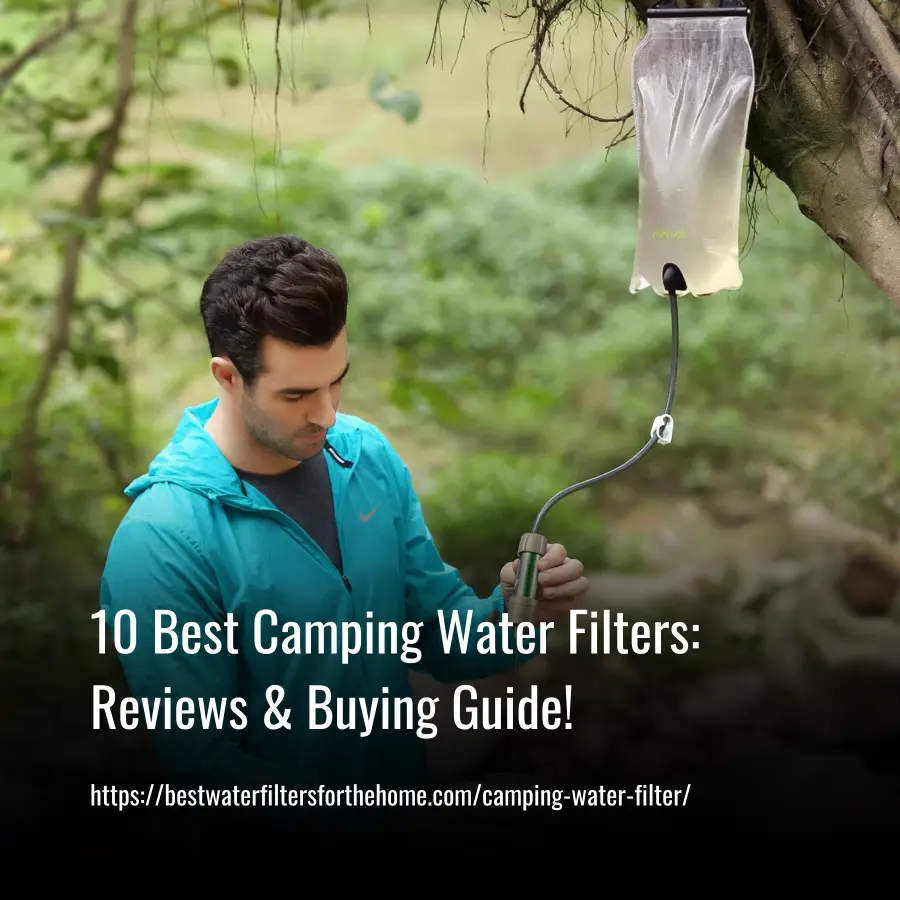 Best Camping Water Filters