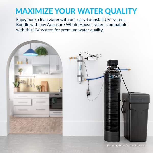 Read more about the article UV Sterilizer Compatibility: Upgrading Your Existing Water Filter
