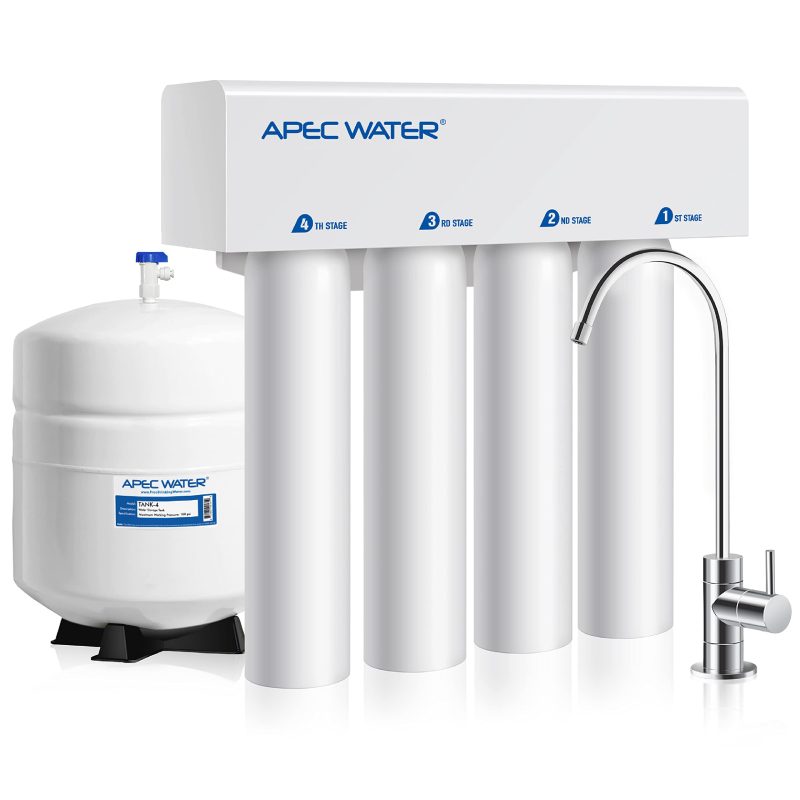 Read more about the article Revolutionize Your Water Filtration: Installing UV Filters Horizontally