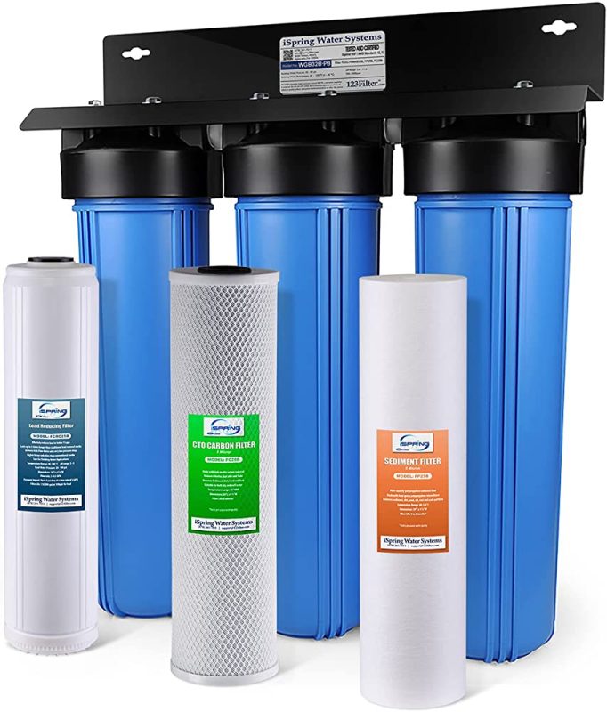 Read more about the article Eliminating Lead from Water: The Power of Carbon Filter