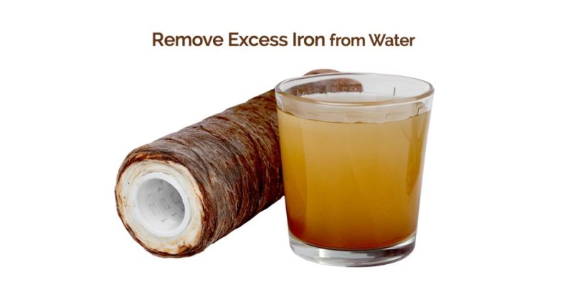 Read more about the article Carbon Filters: The Ultimate Solution to Remove Iron from Water?
