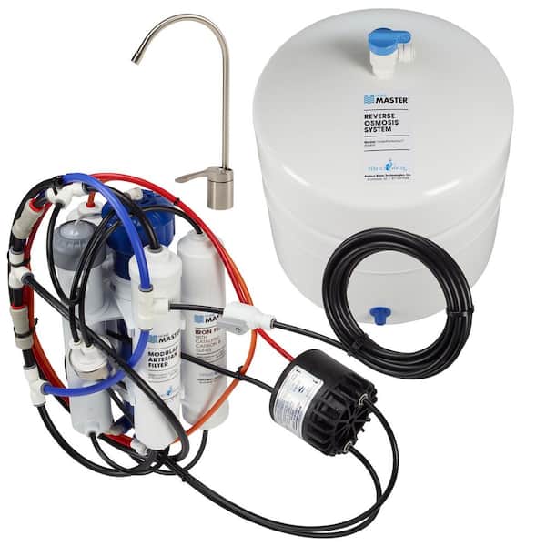 Read more about the article Master the Art of Connecting under Counter Water Filter & Refrigerator