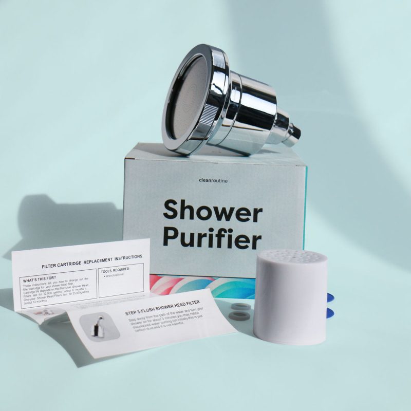 Read more about the article Which Shower Head Filters: Unlock the Power of Clean Water