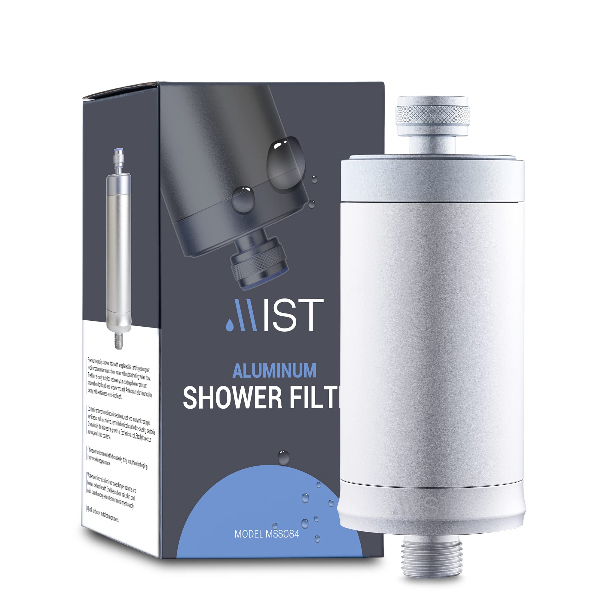 Find the Ultimate Shower Filter: Eliminate Contaminants Effectively!